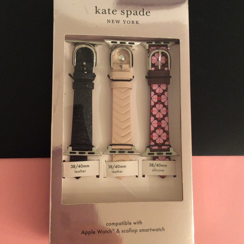 Kate Spade Apple Watch Band